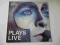 PETER GABRIEL Plays live 2Lp UK EX