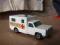 MATCHBOX LESNEY AMBULANCE 1977 KARETKA USA