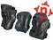 ZESTAW JUNIOR OCHRANIACZE NA ROLKI ROLLERBLADE XS
