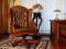 EKSKLUZYWNY FOTEL - GABINET - SZULTKA FURNITURE!!