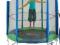 Trampolina PLUM KidActive 200cm x182 max 60kg NOWE