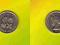Mauritius  1/4  Rupee 1975 r.