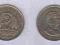 Mauritius 5 Rupees 1987 r.- 1