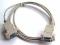 KABEL RS 232 NULL MODEM  do programowania 1,5 m.