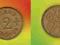 Islandia 2 Krony 1940 r. Islandia 2 Krony 1940 r.