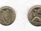 IRLANDIA  3 Pence 1963 r.