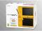 Nintendo DSi XL Yellow 2x 4,2'' LCD 2x Kamerka