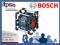 BOSCH RADIO BUDOWLANE USB GML 20 GNIAZDO 12V 230V