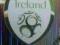 NAKLEJKI PANINI EURO 2012 nr 340 Irlandia unikat
