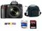 NIKON D90 + 18-105 VR + TORBA + KARTA 16 GB +FILTR