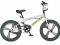 ROWER BMX ZINC 20'' OBROTOWA KIEROWNICA PEGI NOWY