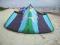 Latawiec Slingshot rev 11m kiteboarding