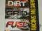 COLIN MCRAE RALLY DIRT + GRID + FUEL NOWA FOLIA