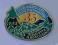 Odznaka PTTK Rajd hutników Milówka 1994 odznaki