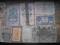 zestaw starych banknotów rosyjskich 10 i in rubli