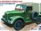 BRONCO 35096 - 1:35 GAZ 69(M) 4X4 Utility Truck