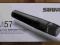 SHURE SM 57 MIKROFON DYNAMICZNY SM57 WYS. GRATIS!