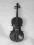 Okazja !!! Stare skrzypce 4/4 Nicolaus Amati 1627