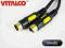 VITALCO kabel przewód s-video svhs 5,0m