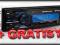 RADIO SAMOCHODOWE USB + GŁOŚNIKx2szt.OVERMAX CR411