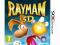 Rayman 3D Nintendo 3DS Nowa Folia