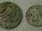 2 monety XVII wieczne Śląsk