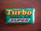 GUMA TURBO !