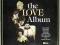 THE LOVE ALBUM ABBA, CHRIS REA, ROSS, HOTCHOCOLATE