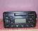 Radio ford focus 5000 RDS używane, dobry stan