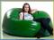 GIGANTYCZNA sakwa XXXL PUFA MEGA SOFA