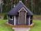 domki drewniane grille ogrodowe altany