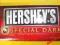 HERSHEY'S SPECIAL DARK ! PYSZNA CZEKOLADA Z USA!!!