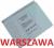 Bateria Macbook pro 15" A1175 A1260 Warszawa