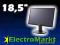Monitor LCD // AOC n950Sw // 18,5" nowy FV