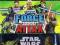 StAr WaRs FORCE ATTAX 5 boosterów seria 2+Adibu KD