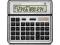 Kalkulator biurowy HP OfficeCalc 300