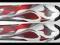 narty DYNASTAR TEAM TROUBLE 127 cm + wiąz [L3830]
