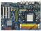 ASROCK K10N78hSLI-GLAN  DDR2 GEFORCE 8200 AM2 AM3