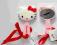 H&M LUSTERKO LUSTERECZKO HELLO KITTY DLA DZIEC