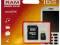 KARTA PAMIĘCI GOODRAM MicroSD 16GB + adapter SD