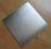 Blacha aluminiowa aluminium 25cm x 25 cm x 1,5 mm