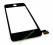 Digitizer szybka dotyk Ipod Touch 2g do LCD NOWY
