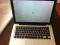 Apple MacBook srebrny używany sprawny w dobry stan
