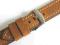 Pasek do zegarka - styl wojskowy szer. 22 24 26 mm