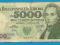 5000zł - Fryderyk Chopin - 1 czerwca 1982r AB z ob