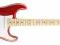 Fender Stratocaster American Special USA nowy
