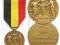 3.BELGIA, MEDAL ZASLUGI FED.ZW.ZAWODOWYCH ...