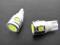 Dioda LED W5W T10 R10 2.5W SMD 4 LED Klasa A.