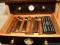 Humidor Szufladkowy + ponad 30 cygar + akcesoria