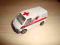 Ambulance Karetka Matchbox FORD TRANSIT